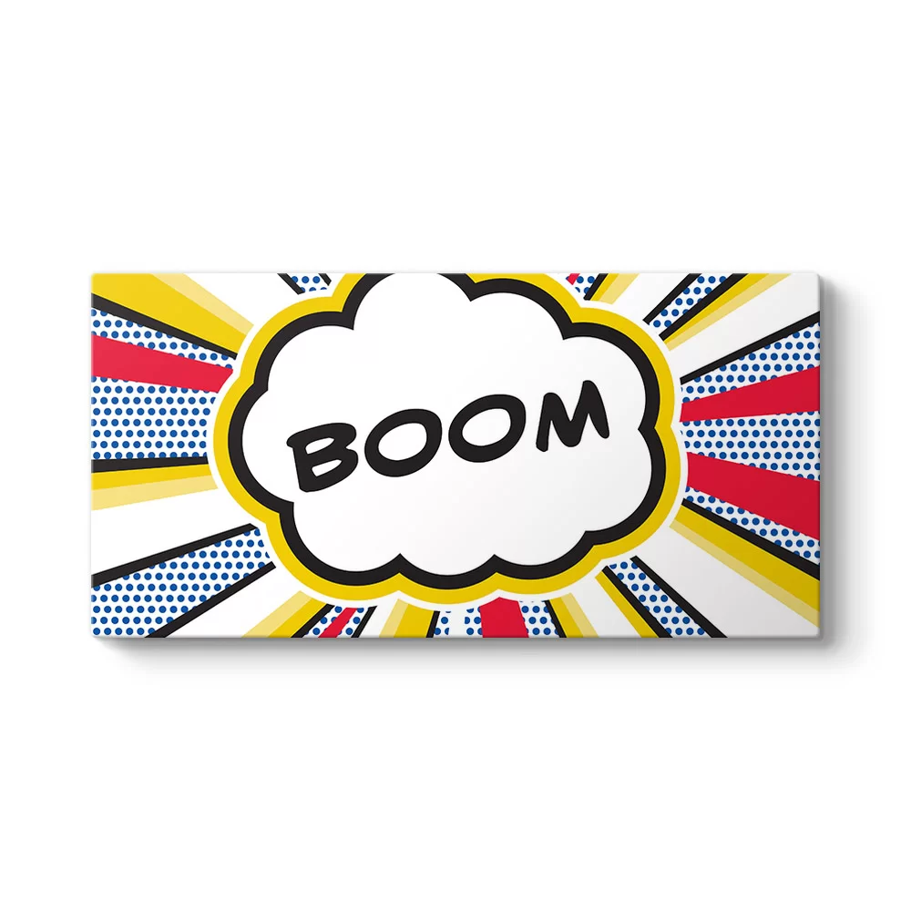 Boom Tablosu - Model 5
